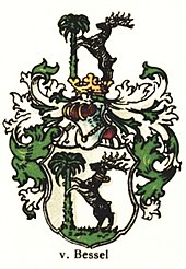 Wappen derer von Bessel