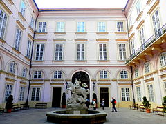 Pressburg, Primatialpalais