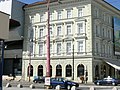 Drittes Stadtpalais Esterházy in Bratislava