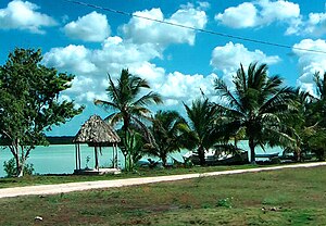 Copper Bank Lagoon