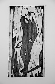 Stehender Mann (1919)