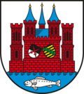 Wappen der Lutherstadt Wittenberg