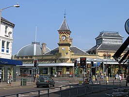 Station Eastbourne