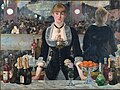 Édouard Manet: Bar in den Folies-Bergère