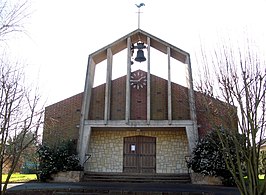 Kerk in Estrées-sur-Noye