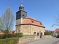 Evangelische Kirche Hombressen (2020)
