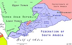 Güney Arabistan Federasyonu