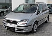 Fiat Ulysse (2008–2011)