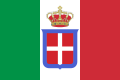 İtalyan Somalisi bayrağı (1889–1941)