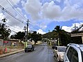 PR-181 north in Gurabo