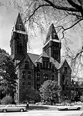 Buffalo State Hospital