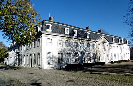 Neues Gemeindehaus Vaals