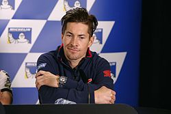 Nicky Hayden 2016