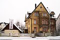 Das Hilla-von-Rebay-Haus in Teningen