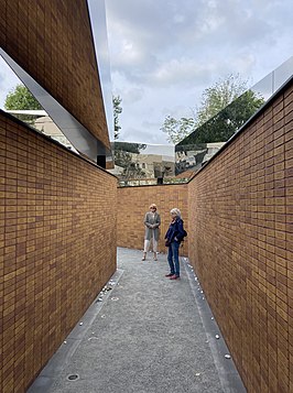 Holocaust Namenmonument