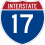 Interstate Highway 17