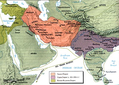 Sassanids