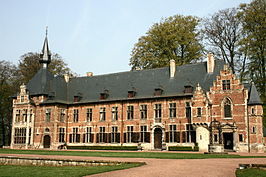 Kasteel van Groot-Bijgaarden