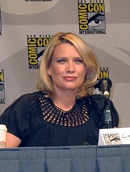 Laurie Holden in 2007