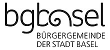 Logo der Bürgergemeinde der Stadt Basel