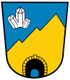 Wappen von Mallnitz