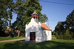 Chapel in Markajmy