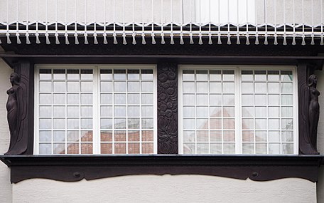 Fensterschmuck