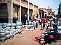 Straat in Mopti