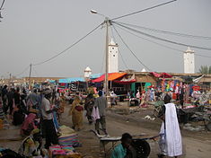 Piackép, Nouakchott