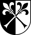 Wappen von Nunningen