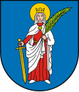 Wappen der Gmina Tyczyn