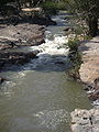 Pambar River near SH 17