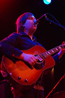 Papercuts performing at Bowery in 2007