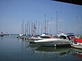 Pelee Island Boat Dock