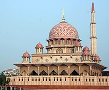 Putrajaya Camii