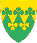 Wappen der Kommune Rakkestad