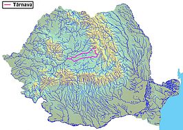 Târnava