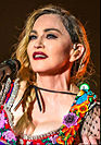 Madonna in 2016