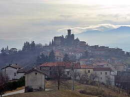 Rocca Cigliè – Veduta