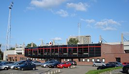 SBV Excelsior in het seizoen 2010/11