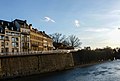 Mosel in Metz (FR)