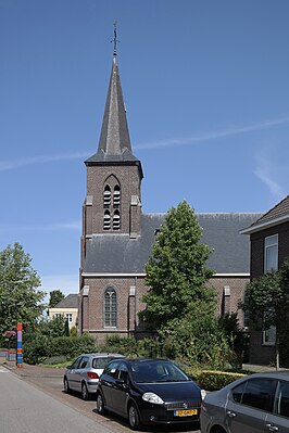 Sint-Clemenskerk in juli 2024