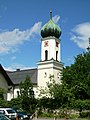 Katholische Spitalkirche Hl. Kreuz