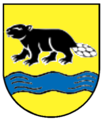 Wappen von Bibersfeld, Baden-Württemberg