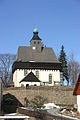 Großrückerswalde Müstahkem Kilisesi