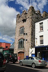 Youghal Castle