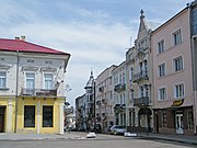 Οδός Σέβσκα, Ντροχόμπιτς