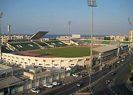 Al-Masry Club Stadion