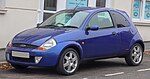 Ford Sportka (2003–2008)