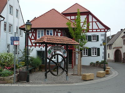 Dorfmühle